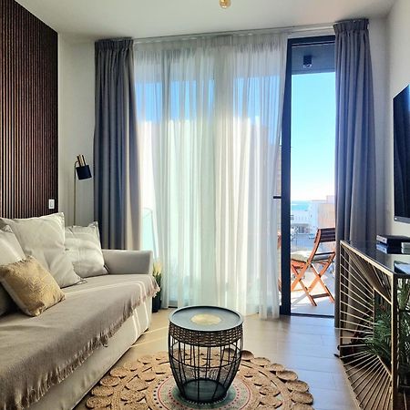 Luxury Penthouse Valentin With Jacuzzi Apartment Corralejo Exterior photo