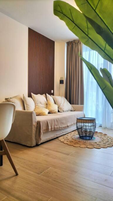 Luxury Penthouse Valentin With Jacuzzi Apartment Corralejo Exterior photo