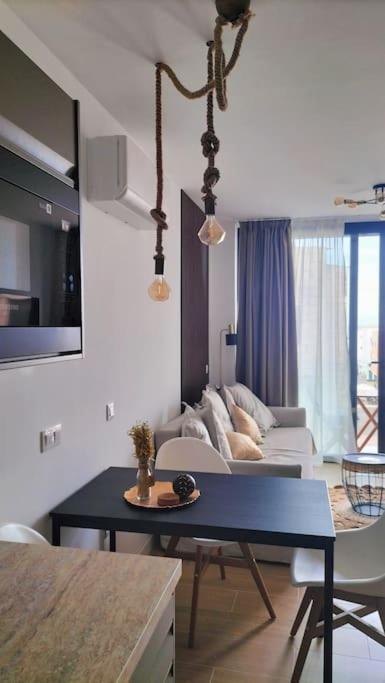 Luxury Penthouse Valentin With Jacuzzi Apartment Corralejo Exterior photo