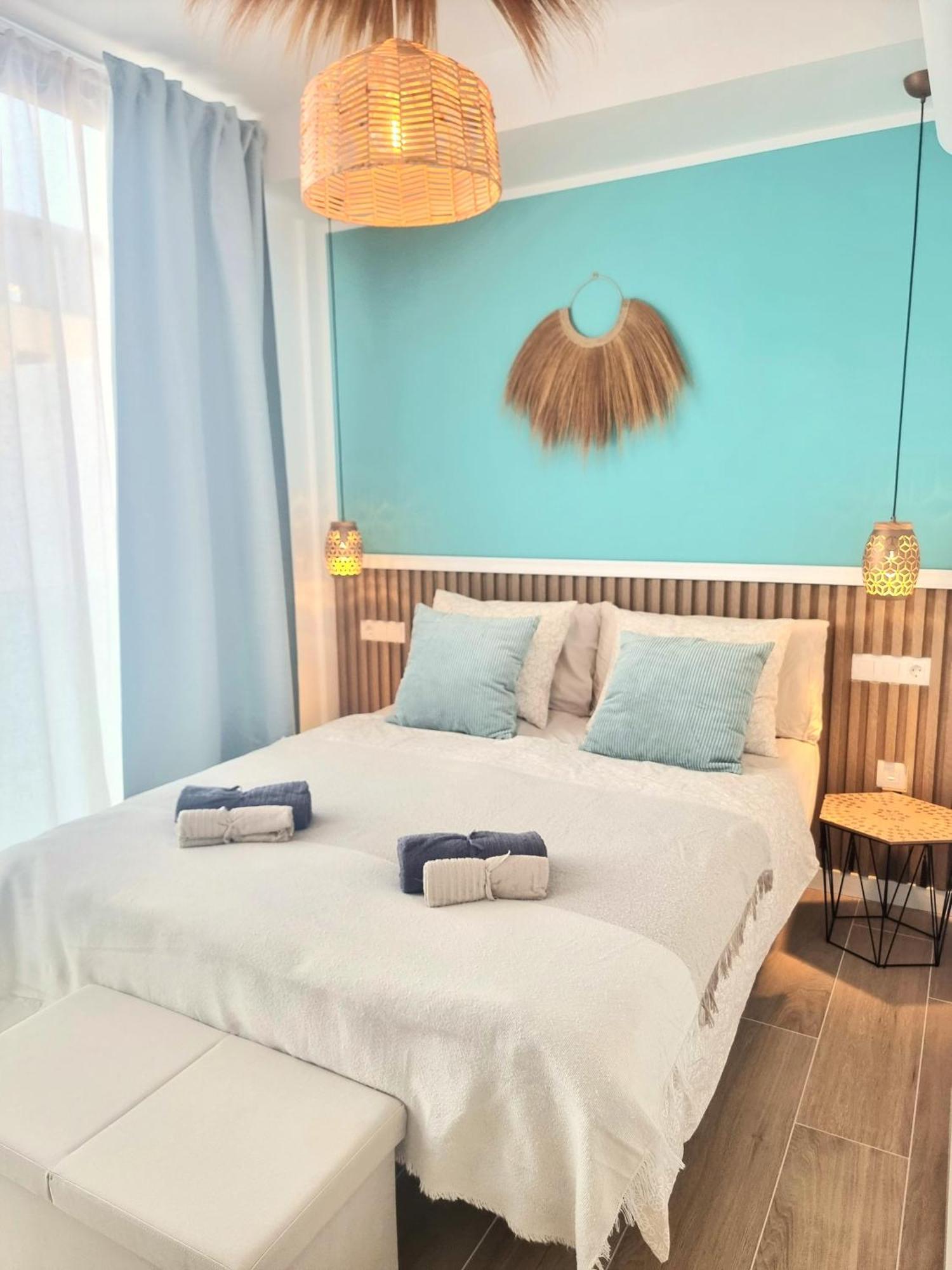 Luxury Penthouse Valentin With Jacuzzi Apartment Corralejo Exterior photo