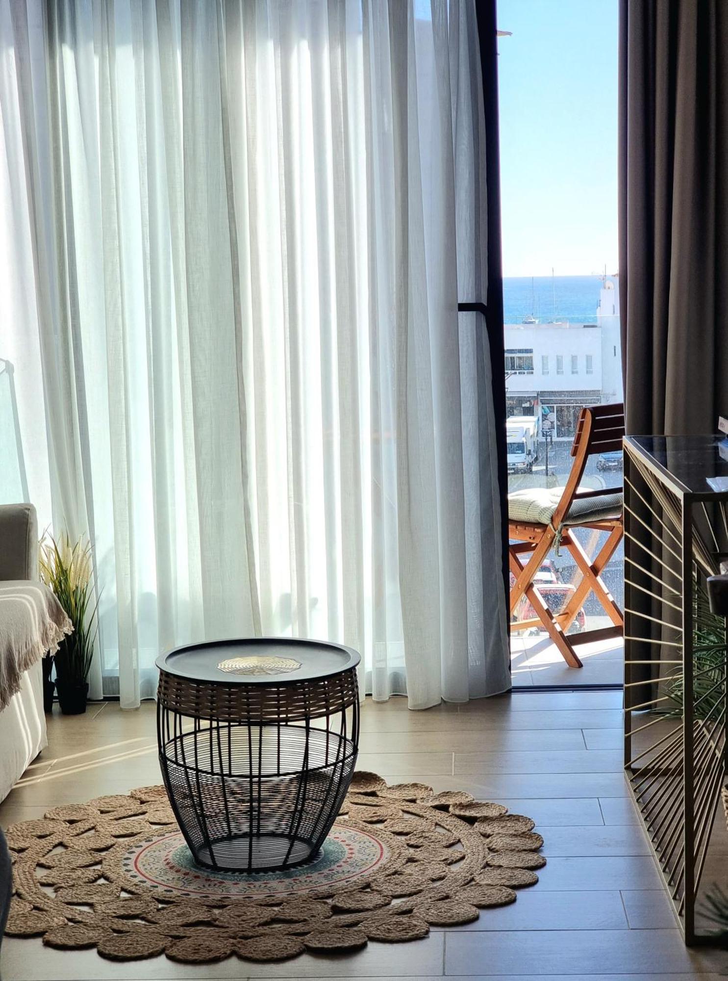 Luxury Penthouse Valentin With Jacuzzi Apartment Corralejo Exterior photo